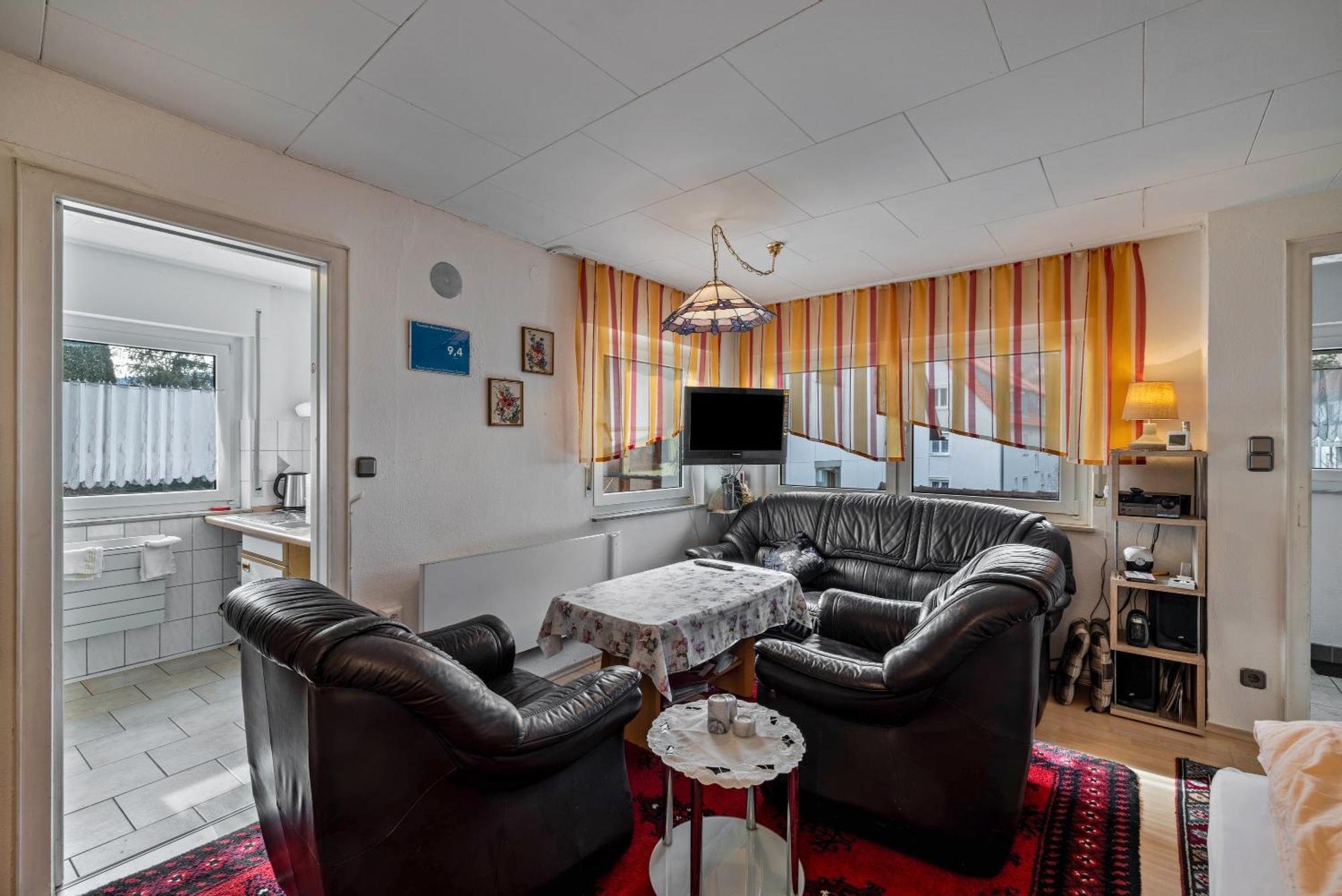 Ferienwohnung Behrens-Reinke 알브쉬타트 외부 사진